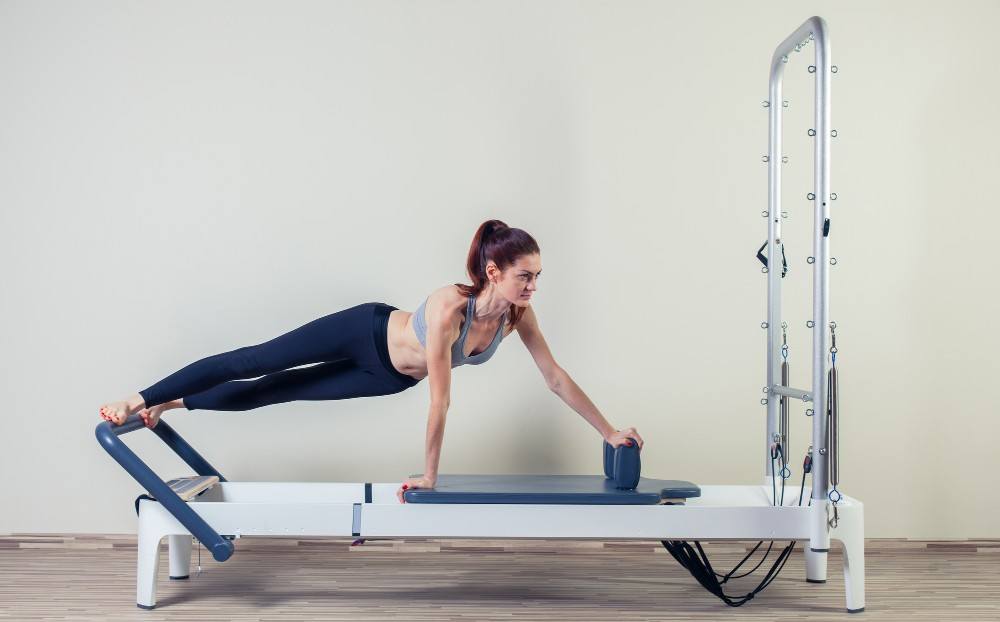 Pilates Reformer Machine Settings
