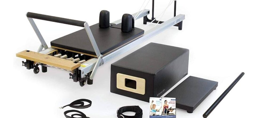 STOTT Pilates Merrithew At Home SPX Reformer Bundle Review My Home