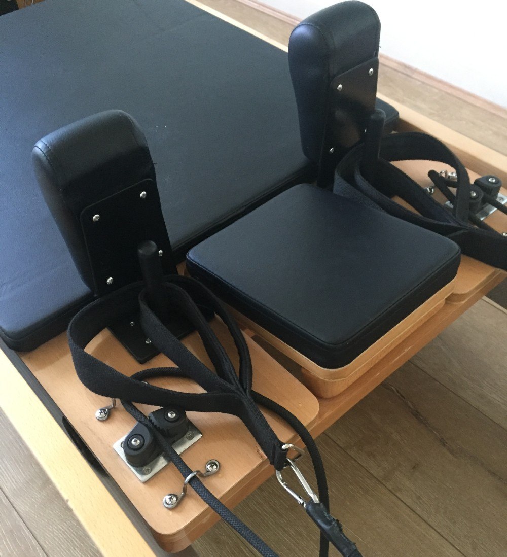 Shoulder Rest and Head Rest Reformer Machine Settings My Home