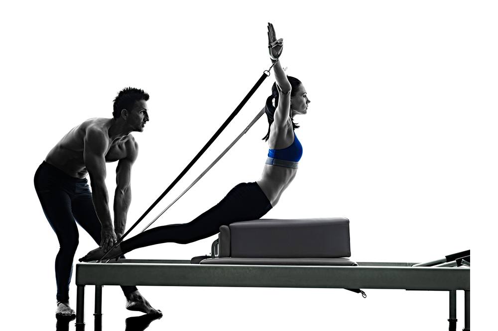 Celebs Loving Reformer and Their Pilates Bodies