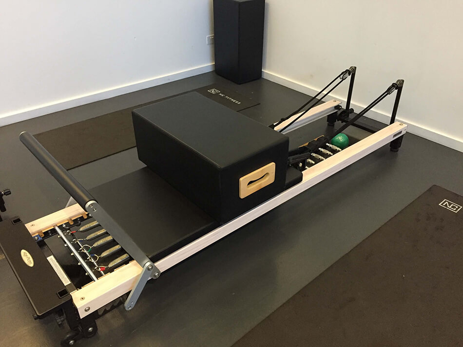 Align Pilates Pro Reformer series My Home Pilates Reformer